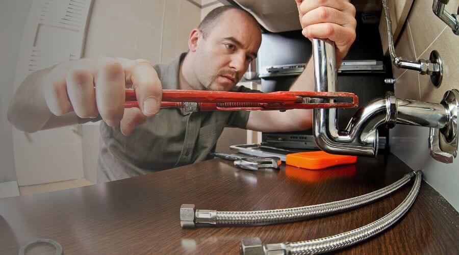 Local annual plumbing maintenance in Walkerville, MI