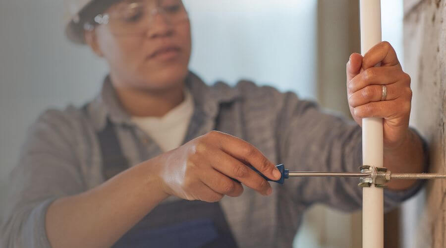 Professional annual plumbing maintenance services in Walkerville, MI